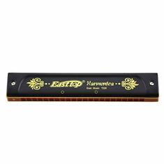Easttop Tremolo harmonica T22K - 22 hole model