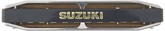 Suzuki Bluesmaster MR-250 harmonica backside