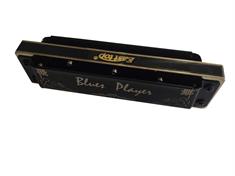 Easttop Blues Player PR020 harmonica upside